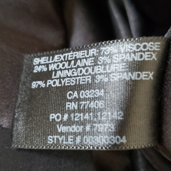 Club Monaco skirt - Picture 6 of 6